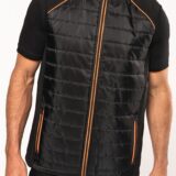 bodywarmer day to day bi matière unisexe bodywarmer day to day bi matière unisexe