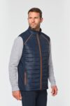 bodywarmer day to day bi matière unisexe bodywarmer day to day bi matière unisexe