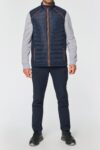 bodywarmer day to day bi matière unisexe bodywarmer day to day bi matière unisexe
