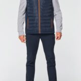 bodywarmer day to day bi matière unisexe bodywarmer day to day bi matière unisexe