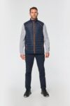 bodywarmer day to day bi matière unisexe bodywarmer day to day bi matière unisexe
