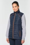 bodywarmer day to day bi matière unisexe bodywarmer day to day bi matière unisexe