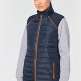bodywarmer day to day bi matière unisexe bodywarmer day to day bi matière unisexe