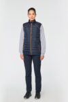 bodywarmer day to day bi matière unisexe bodywarmer day to day bi matière unisexe
