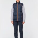 bodywarmer day to day bi matière unisexe bodywarmer day to day bi matière unisexe