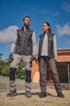 bodywarmer day to day bi matière unisexe bodywarmer day to day bi matière unisexe