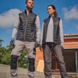 bodywarmer day to day bi matière unisexe bodywarmer day to day bi matière unisexe