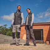 bodywarmer day to day bi matière unisexe bodywarmer day to day bi matière unisexe