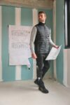 bodywarmer day to day bi matière unisexe bodywarmer day to day bi matière unisexe