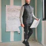 bodywarmer day to day bi matière unisexe bodywarmer day to day bi matière unisexe