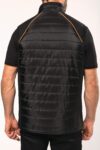 bodywarmer day to day bi matière unisexe bodywarmer day to day bi matière unisexe