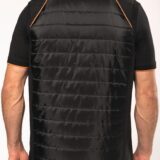 bodywarmer day to day bi matière unisexe bodywarmer day to day bi matière unisexe
