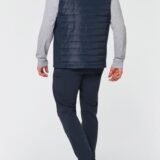 bodywarmer day to day bi matière unisexe bodywarmer day to day bi matière unisexe