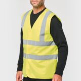 gilet adulte haute visibilité unisexe gilet adulte haute visibilité unisexe