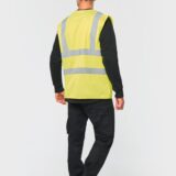 gilet adulte haute visibilité unisexe gilet adulte haute visibilité unisexe