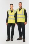 gilet adulte haute visibilité unisexe gilet adulte haute visibilité unisexe