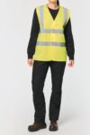 gilet adulte haute visibilité unisexe gilet adulte haute visibilité unisexe