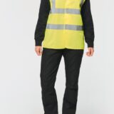 gilet adulte haute visibilité unisexe gilet adulte haute visibilité unisexe