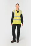 gilet adulte haute visibilité unisexe gilet adulte haute visibilité unisexe
