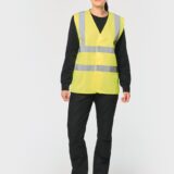 gilet adulte haute visibilité unisexe gilet adulte haute visibilité unisexe