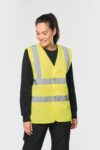 gilet adulte haute visibilité unisexe gilet adulte haute visibilité unisexe