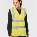gilet adulte haute visibilité unisexe gilet adulte haute visibilité unisexe