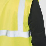 gilet adulte haute visibilité unisexe gilet adulte haute visibilité unisexe