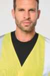 gilet adulte haute visibilité unisexe gilet adulte haute visibilité unisexe