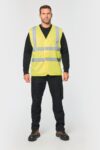 gilet adulte haute visibilité unisexe gilet adulte haute visibilité unisexe