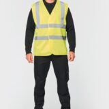 gilet adulte haute visibilité unisexe gilet adulte haute visibilité unisexe