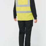 gilet adulte haute visibilité unisexe gilet adulte haute visibilité unisexe