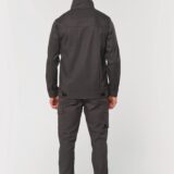 veste de travail sans métal unisexe