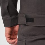 veste de travail sans métal unisexe