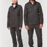 veste de travail sans métal unisexe