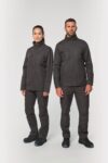 veste de travail sans métal unisexe