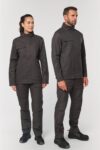 veste de travail sans métal unisexe