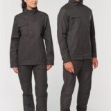veste de travail sans métal unisexe