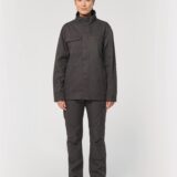 veste de travail sans métal unisexe