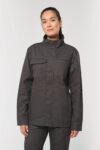veste de travail sans métal unisexe