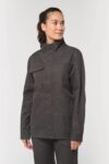 veste de travail sans métal unisexe