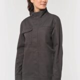 veste de travail sans métal unisexe