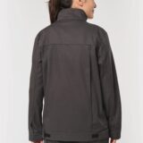 veste de travail sans métal unisexe