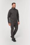 veste de travail sans métal unisexe