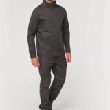 veste de travail sans métal unisexe