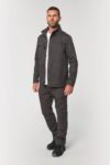 veste de travail sans métal unisexe