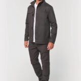 veste de travail sans métal unisexe