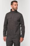 veste de travail sans métal unisexe