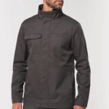 veste de travail sans métal unisexe