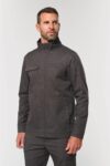 veste de travail sans métal unisexe