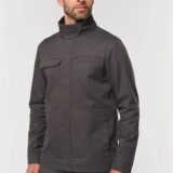 veste de travail sans métal unisexe